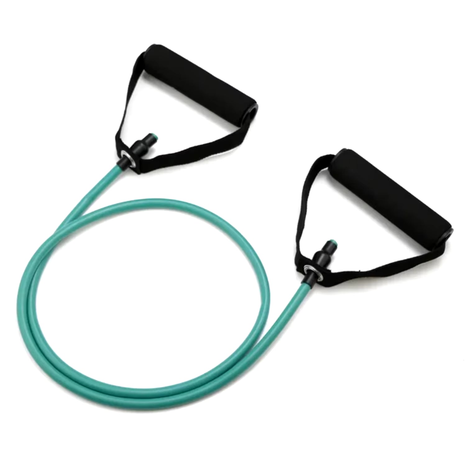 New Multifunction Resistance Hot Yoga Pull Rope Bands Handles Elastic Sports Bodybuild Gym Workouts Muscle Training Rubber Tube