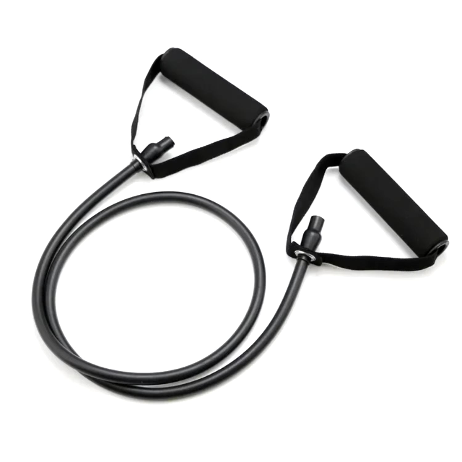New Multifunction Resistance Hot Yoga Pull Rope Bands Handles Elastic Sports Bodybuild Gym Workouts Muscle Training Rubber Tube