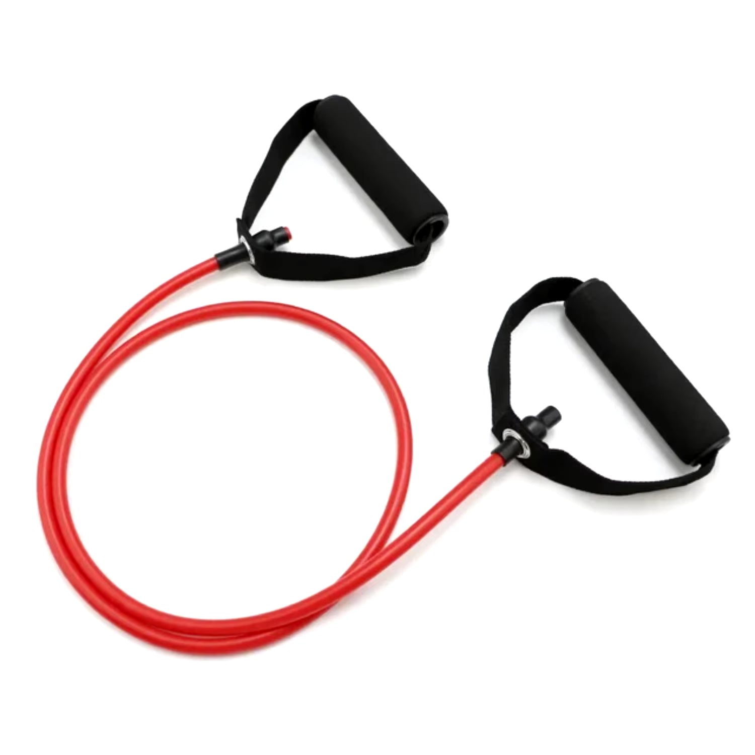 New Multifunction Resistance Hot Yoga Pull Rope Bands Handles Elastic Sports Bodybuild Gym Workouts Muscle Training Rubber Tube